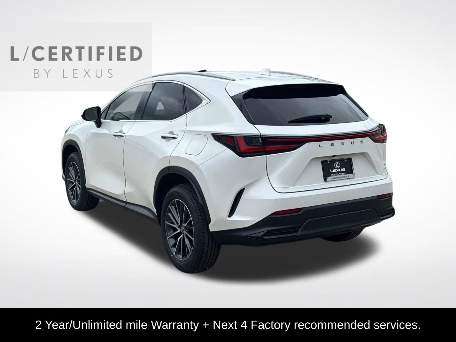 Used 2025 Lexus NX 250 FWD w/ Towing Package (2000 Lbs) image 6