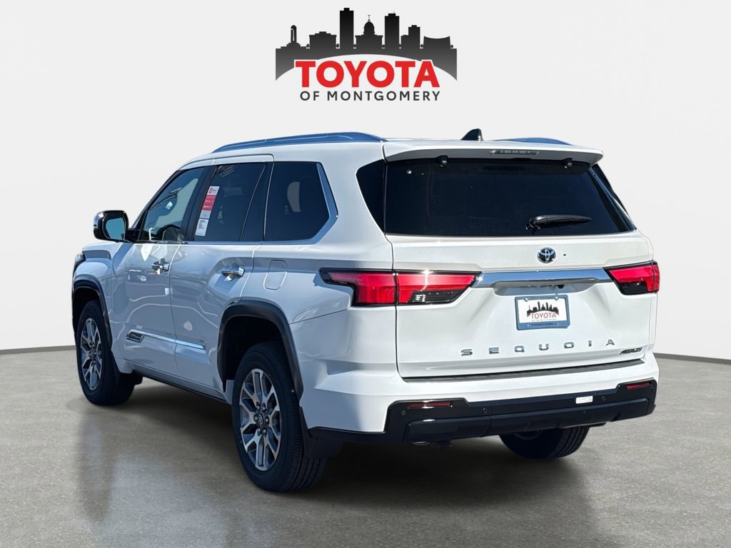New 2026 Toyota Sequoia 1794 Edition image 5
