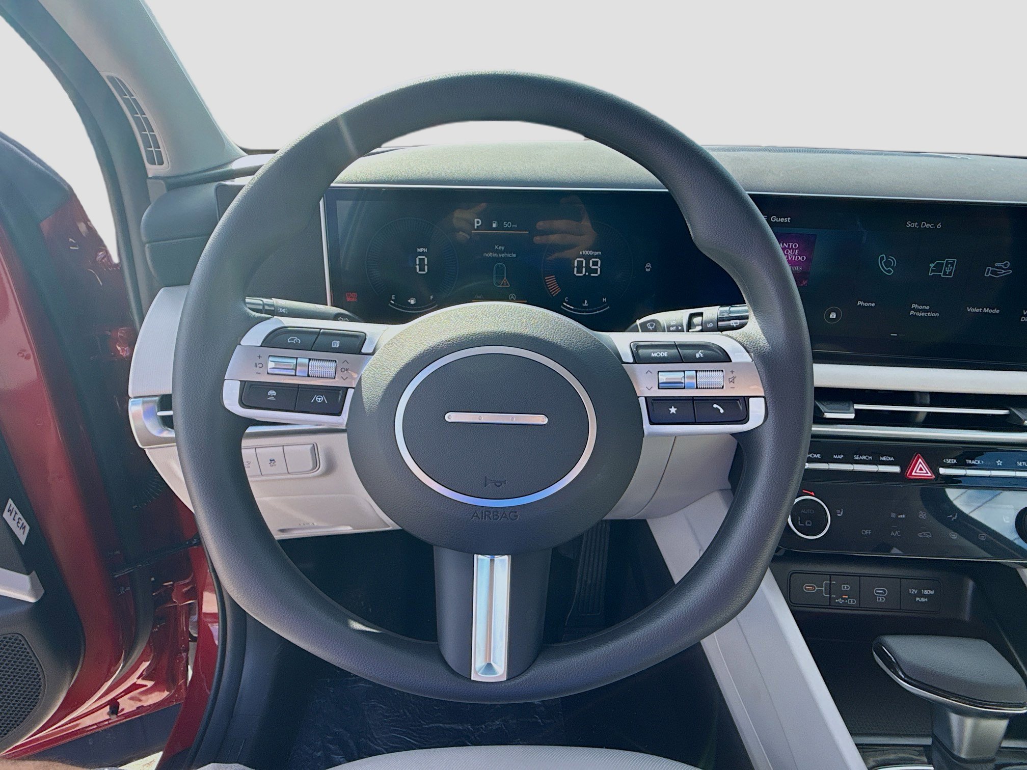 New 2026 Hyundai Tucson SEL image 8