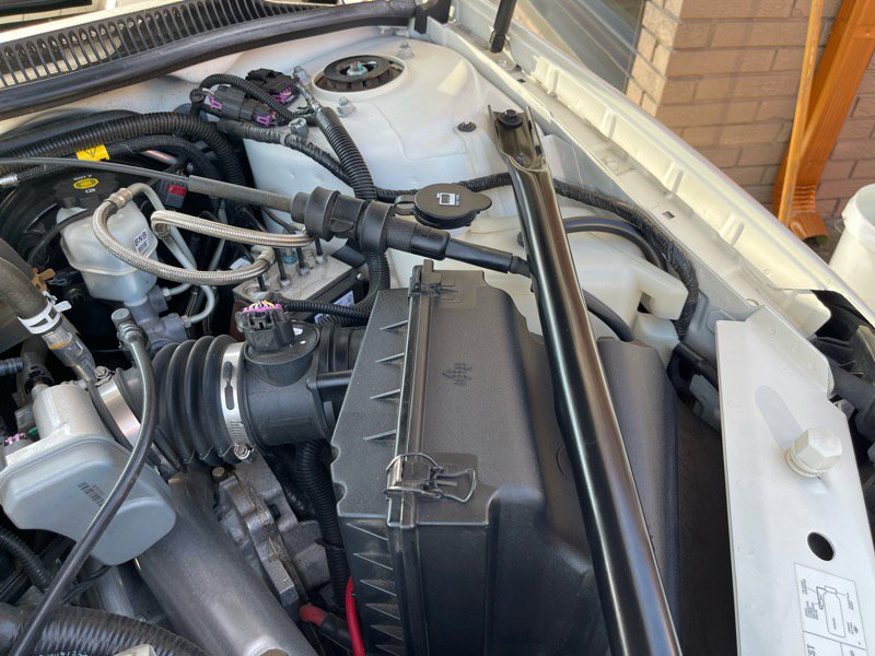 Used 2006 Chevrolet Monte Carlo SS w/ Convenience Package image 44