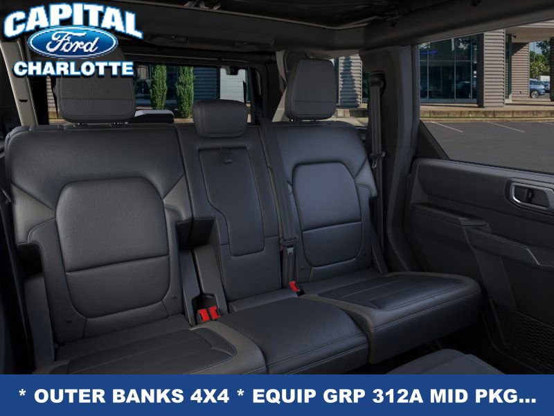 New 2025 Ford Bronco Outer Banks image 12