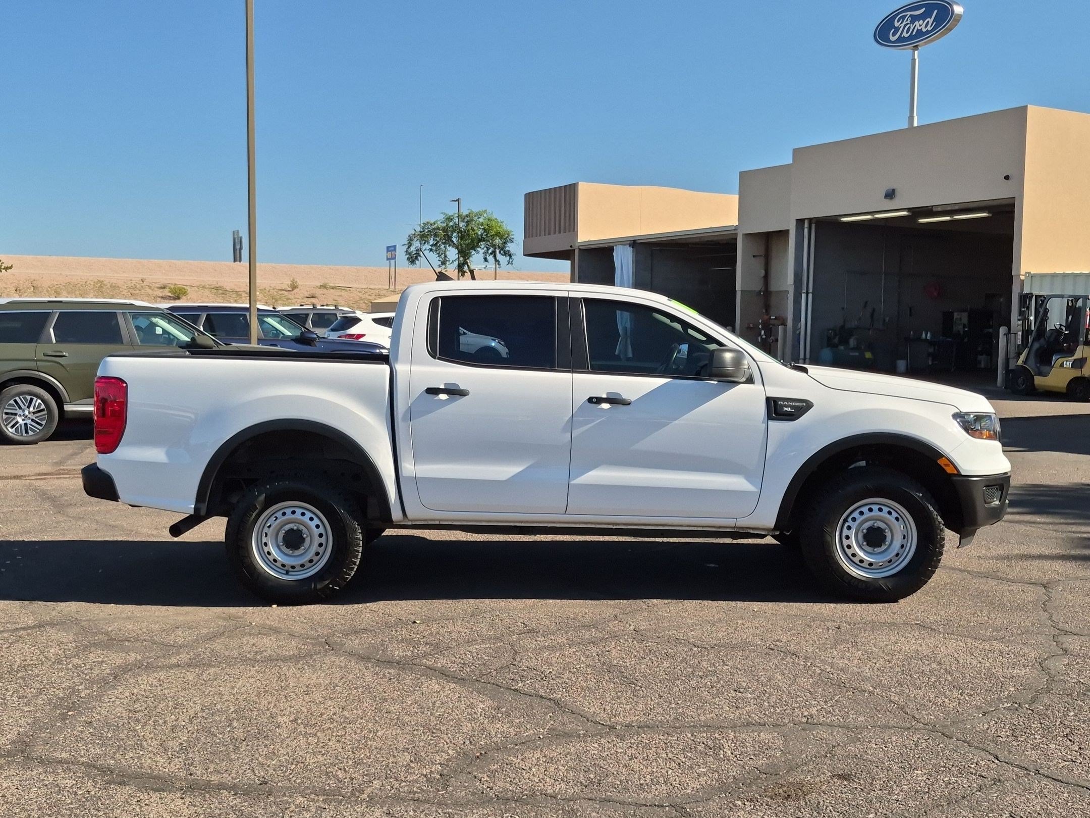 Used 2020 Ford Ranger XL w/ Trailer Tow Package RWD image 4