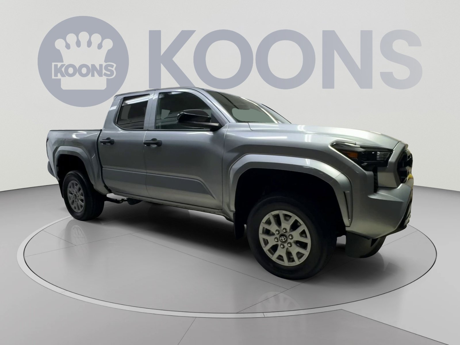 Used 2024 Toyota Tacoma SR AWD/4WD image 2