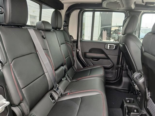 New 2026 Jeep Gladiator Rubicon image 16