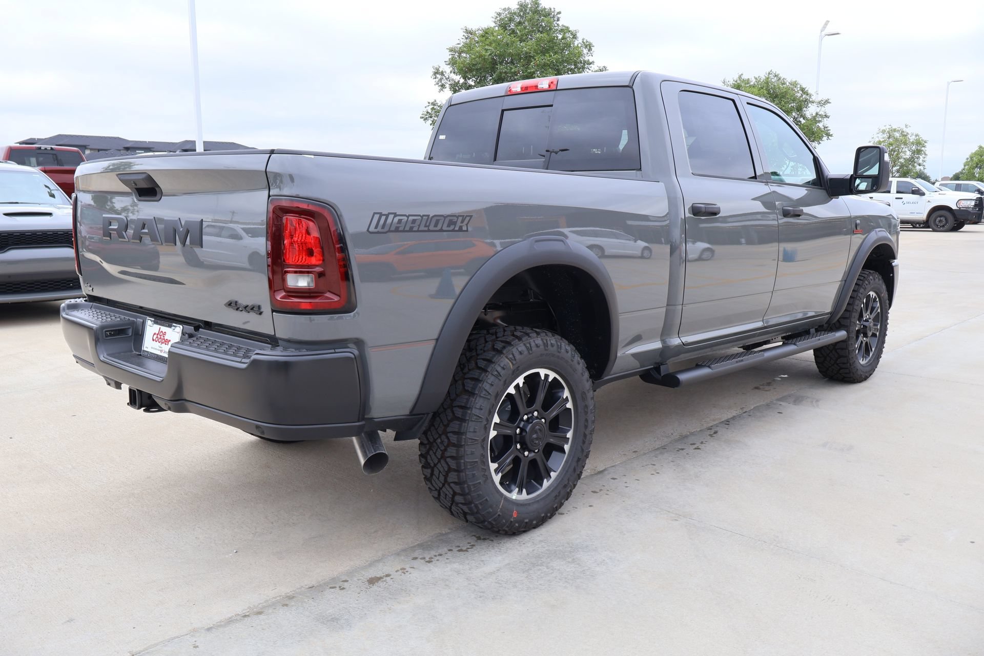 New 2026 RAM 2500 Tradesman AWD/4WD image 20