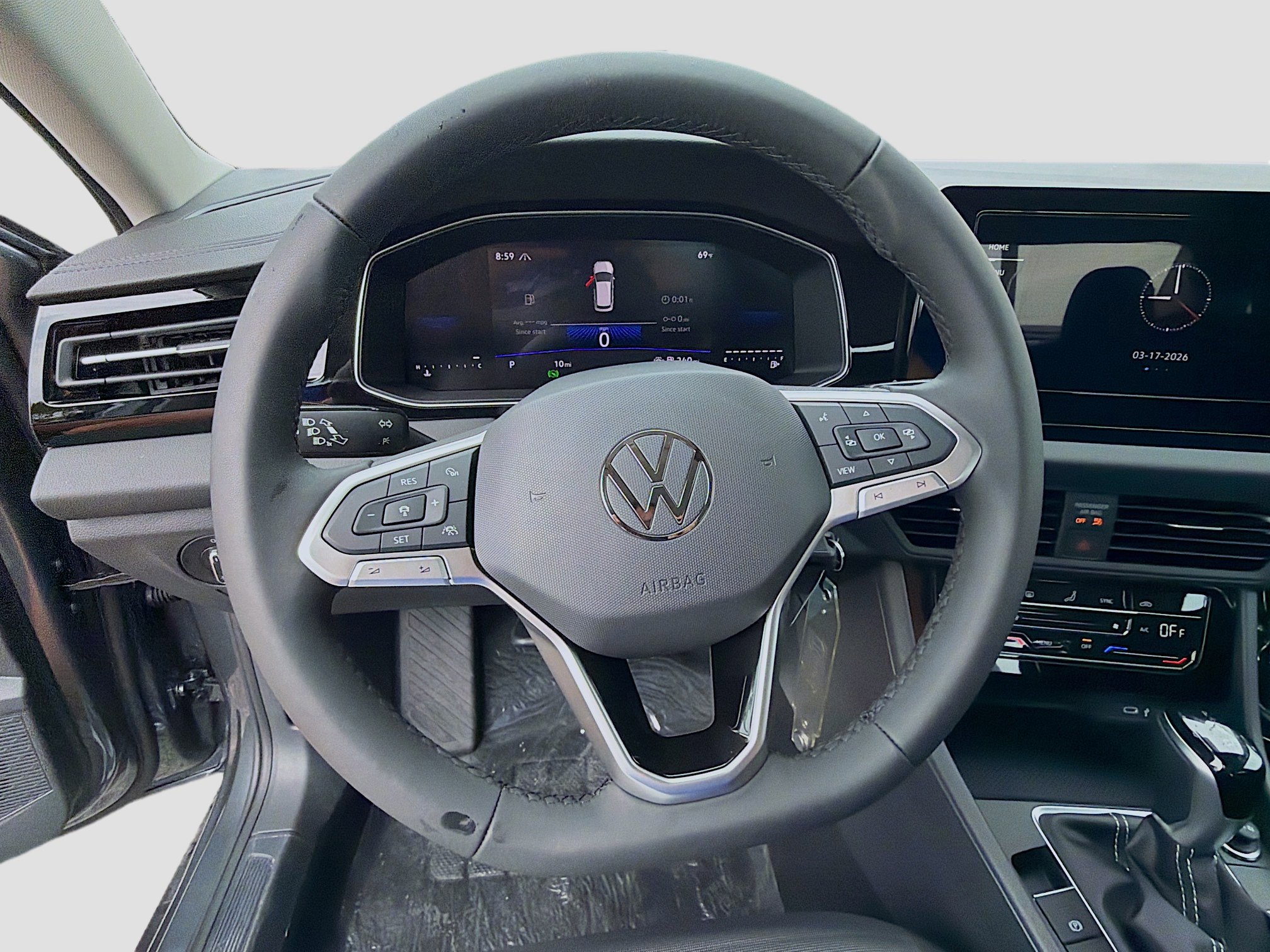 New 2026 Volkswagen Jetta S FWD image 10