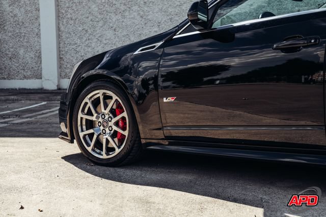 Used 2014 Cadillac CTS V RWD image 28