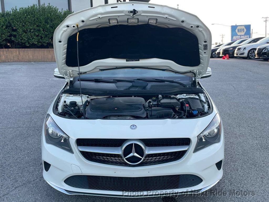 Used 2017 Mercedes-Benz CLA 250 4MATIC image 24