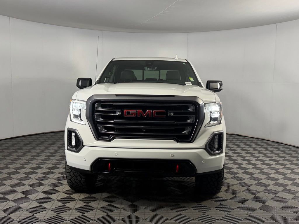 Used 2021 GMC Sierra 1500 AT4 w/ AT4 Premium Package image 11