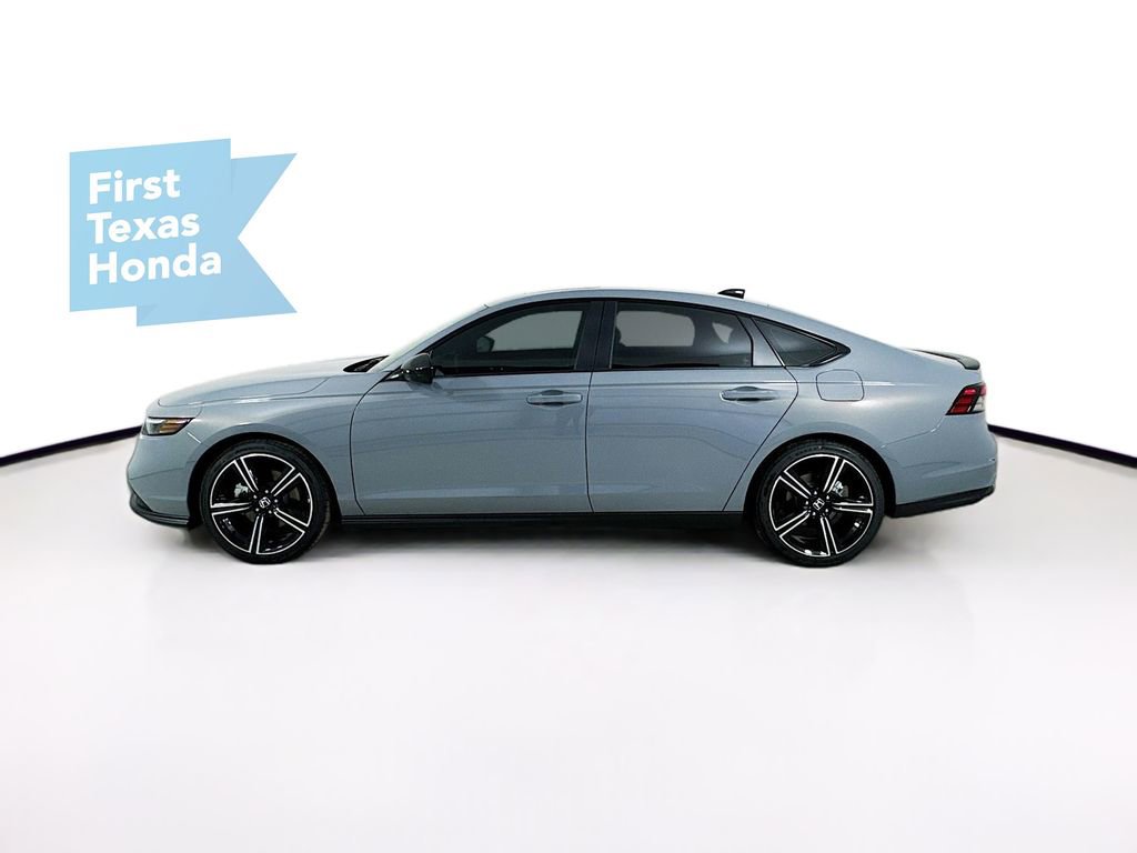 New 2026 Honda Accord Sport image 4
