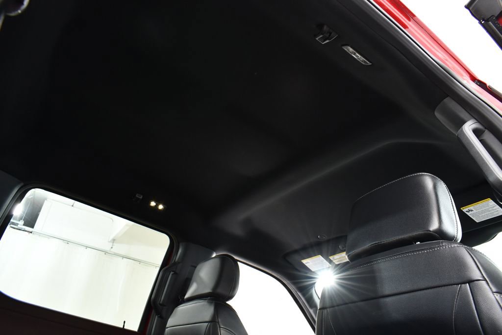 Used 2022 Ford F150 Lariat w/ Equipment Group 502A High image 18