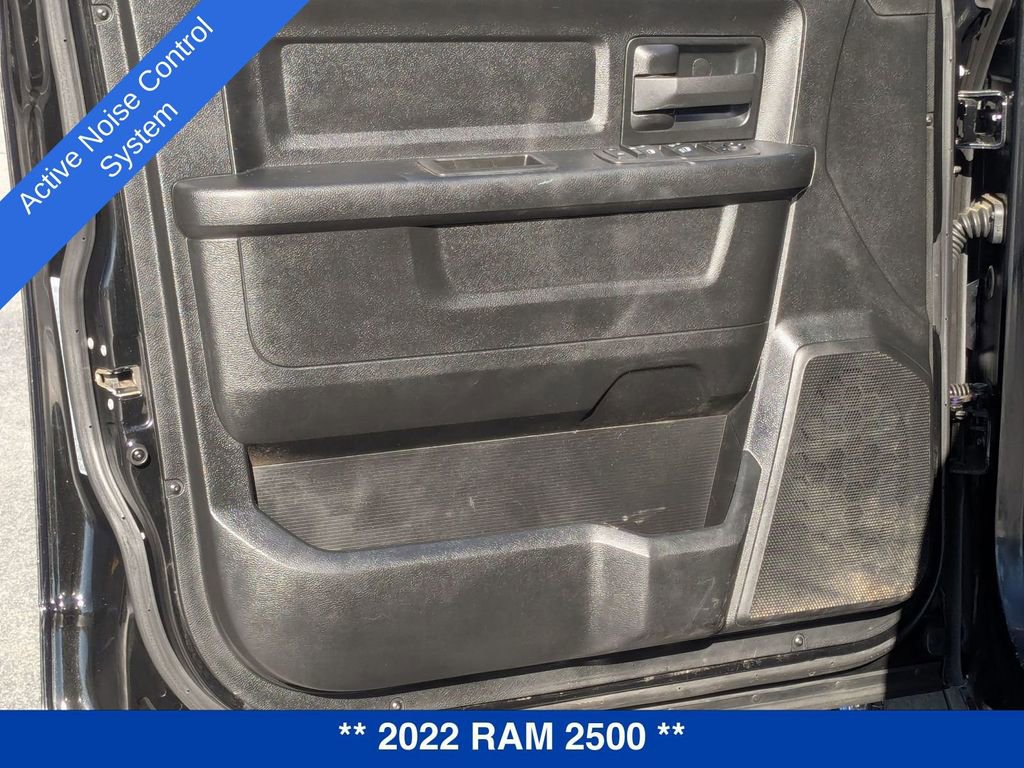 Used 2022 RAM 2500 Tradesman image 13