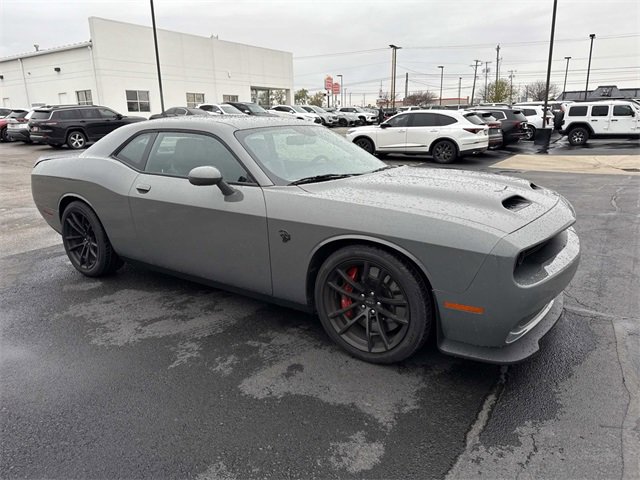 Used 2023 Dodge Challenger SRT Hellcat image 5
