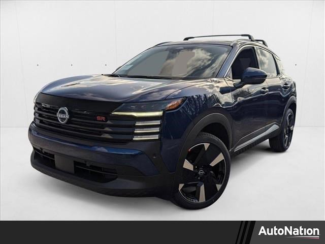 New 2025 Nissan Kicks SR