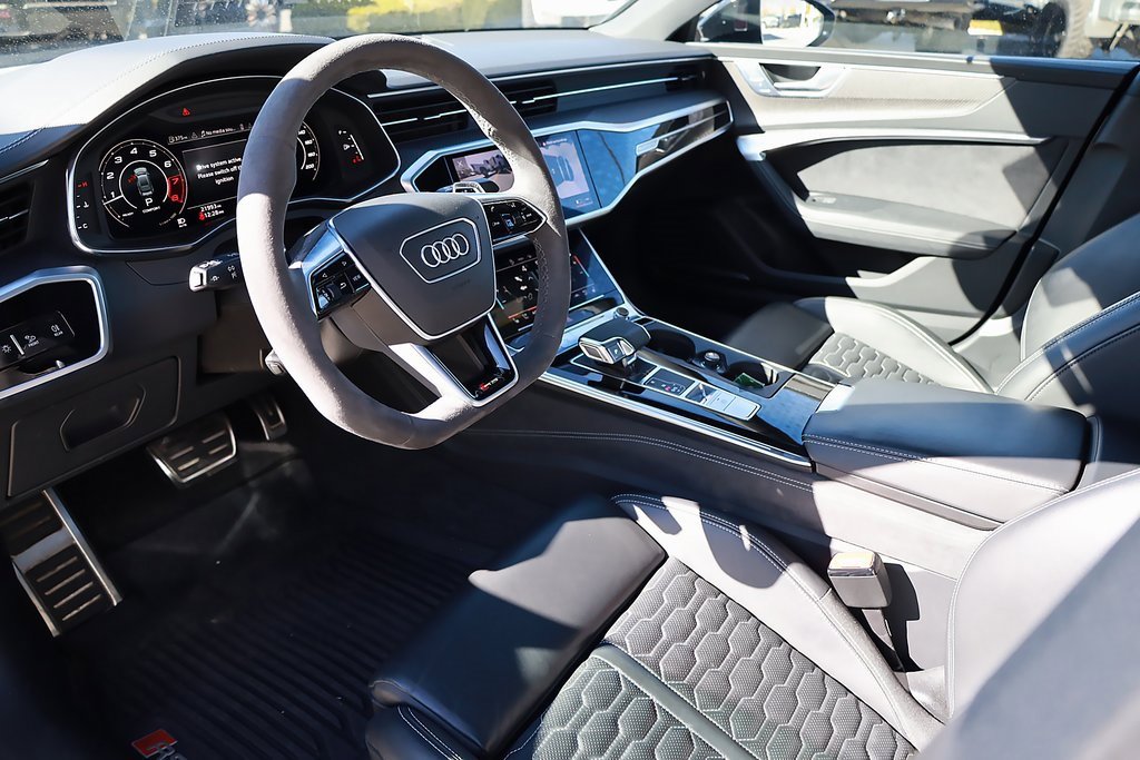 Used 2022 Audi RS 7 Sportback image 12
