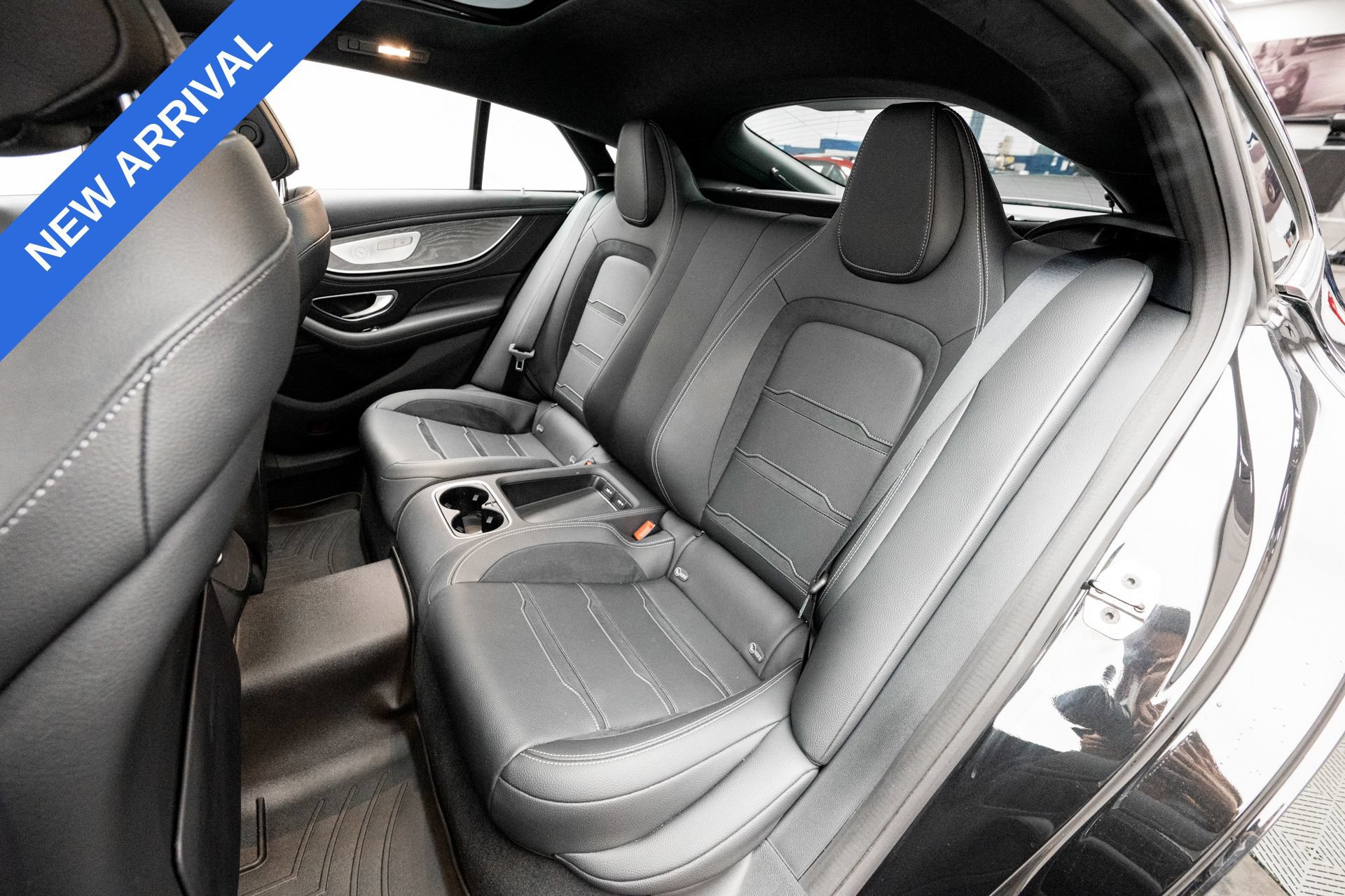 Used 2021 Mercedes-Benz AMG GT 43 image 15