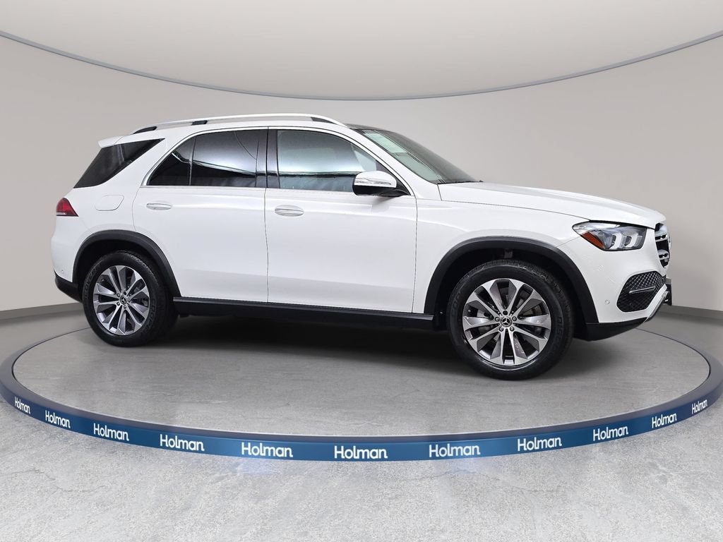 Used 2023 Mercedes-Benz GLE 350 4MATIC image 4