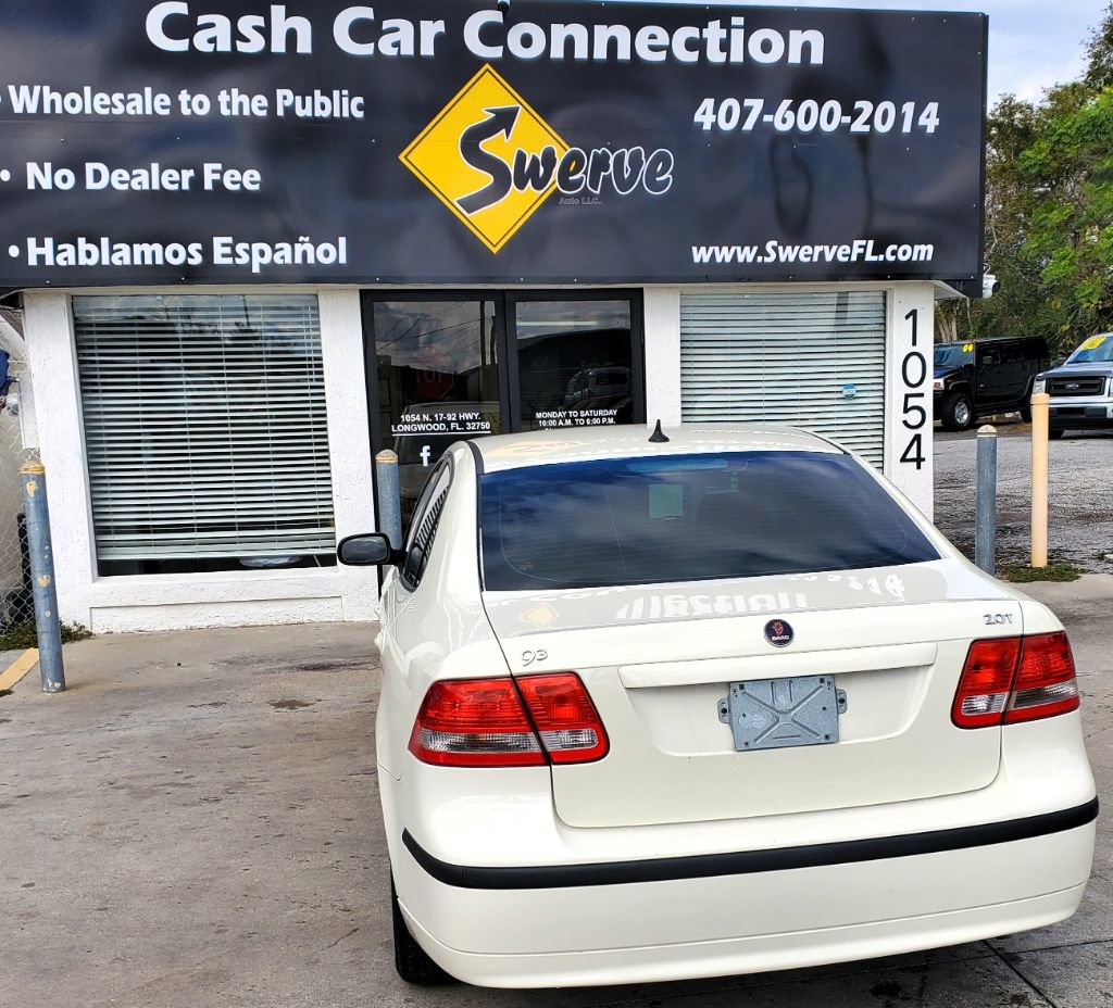 Used 2006 Saab 9-3 2.0T image 13