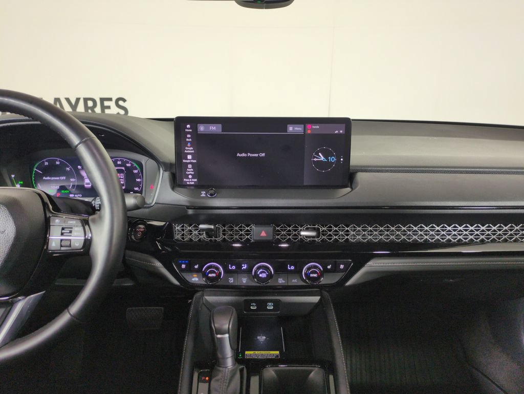Certified 2025 Honda Accord Touring image 22