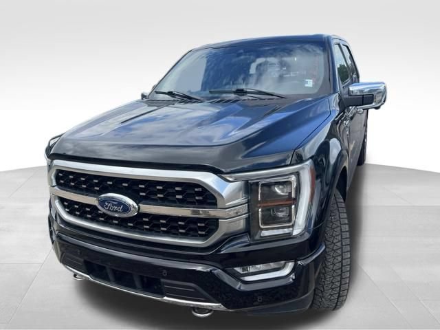 Used 2021 Ford F150 Platinum AWD/4WD image 3