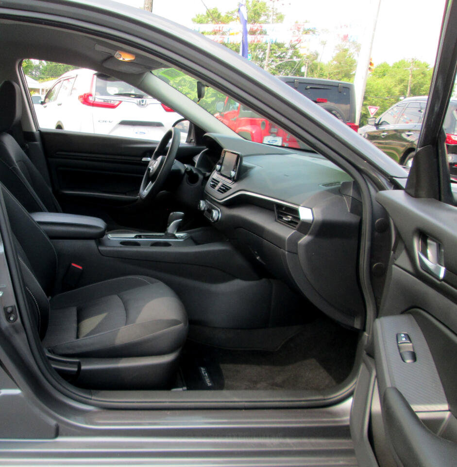 Used 2021 Nissan Altima 2.5 S image 9