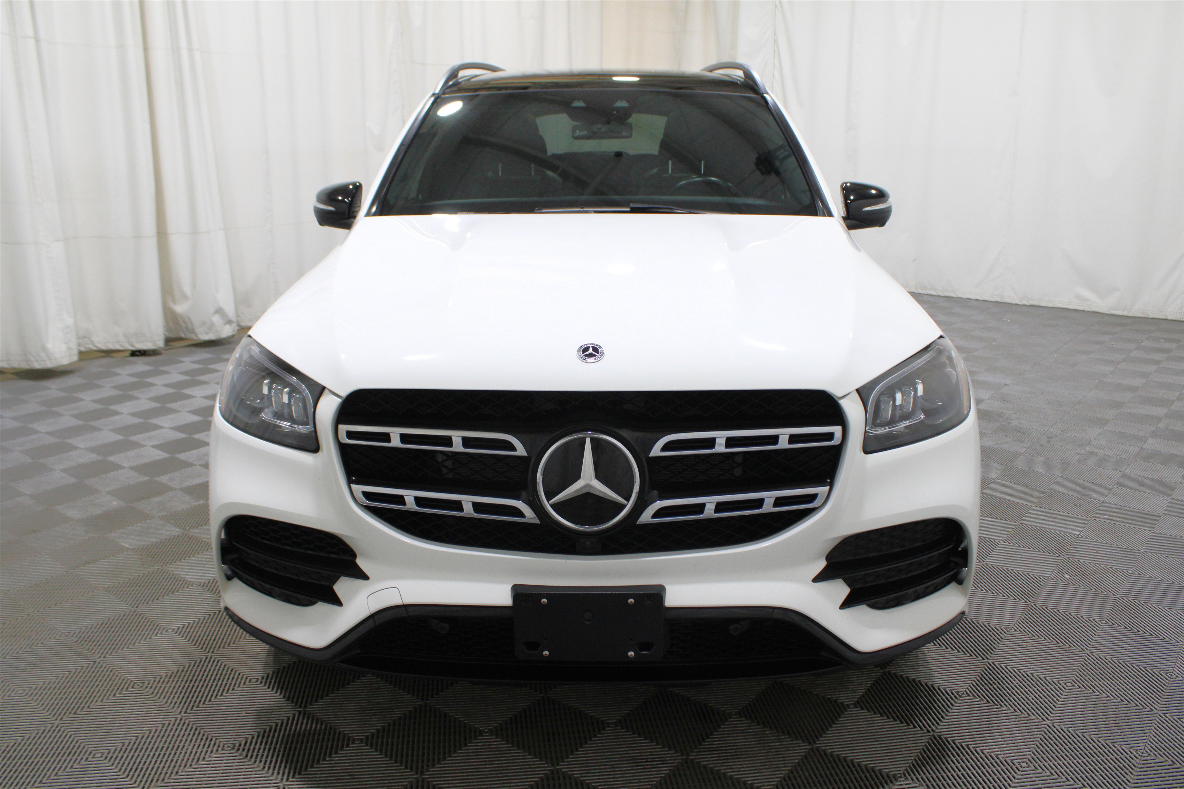 Used 2022 Mercedes-Benz GLS 450 4MATIC image 38