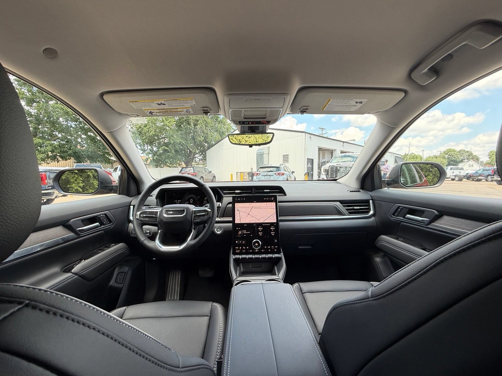 New 2026 GMC Terrain Denali AWD/4WD image 28