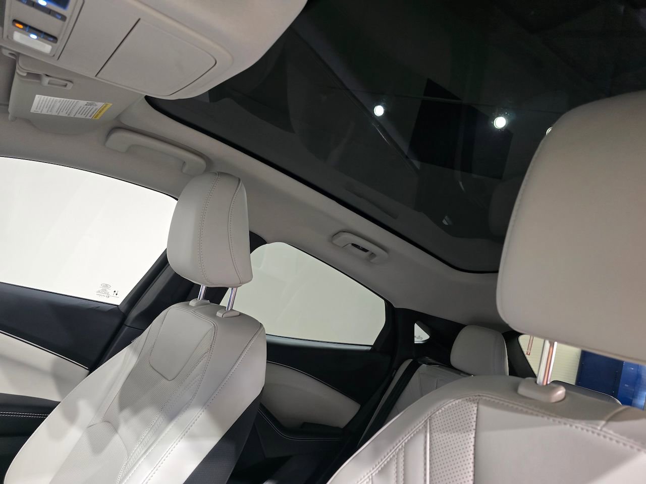 New 2025 Ford Mustang Mach-E Premium w/ Interior Protection Package image 24