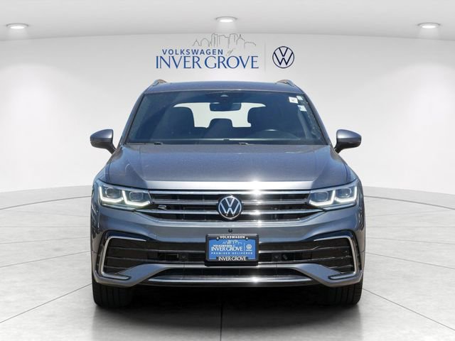 Certified 2023 Volkswagen Tiguan SEL R-Line AWD/4WD image 2