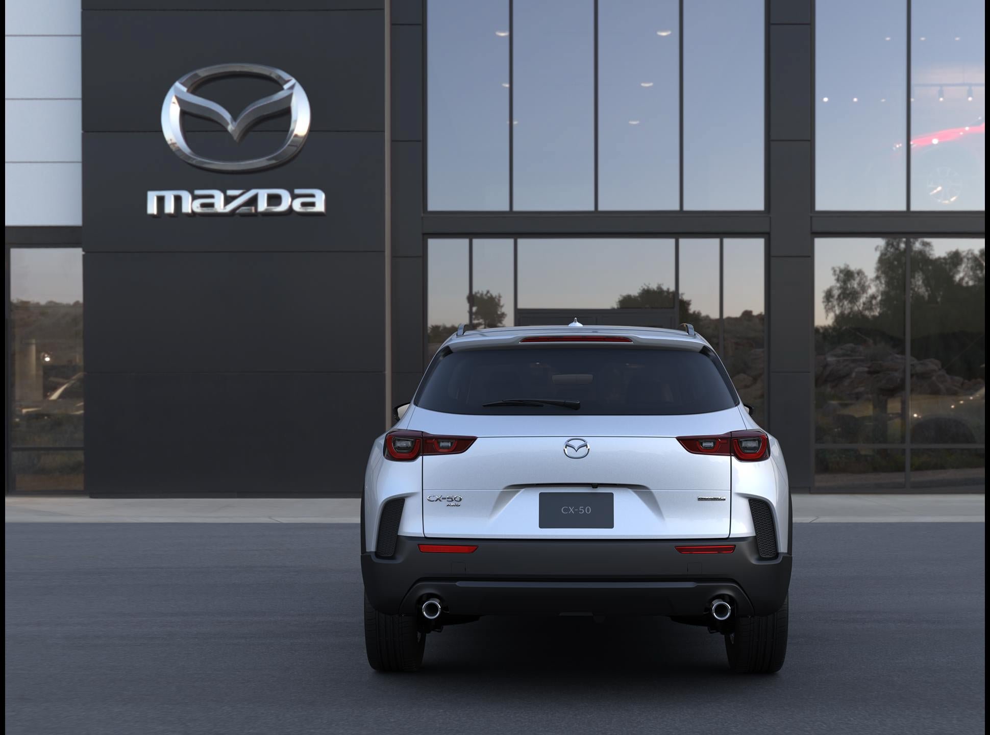 New 2026 MAZDA CX-50 AWD 2.5 S w/ Weather Package image 4