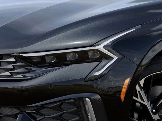 Used 2026 Kia K5 GT-Line image 10