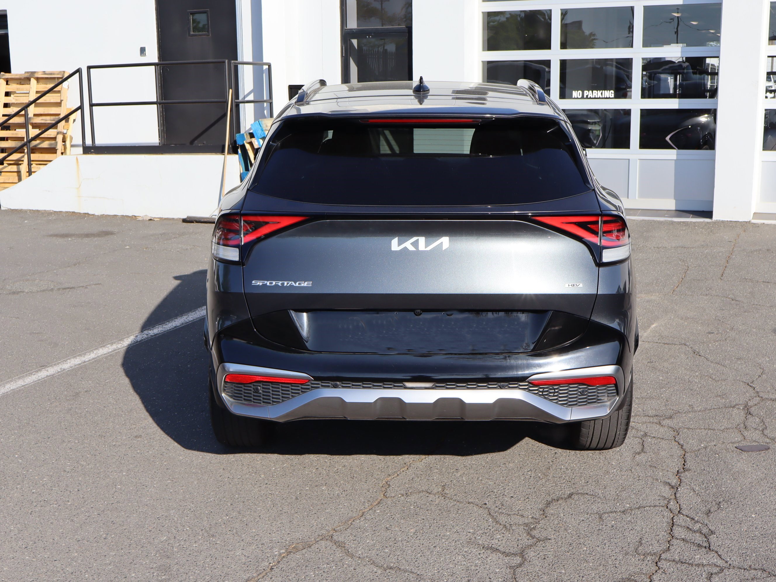 Used 2023 Kia Sportage SX Prestige AWD/4WD image 9