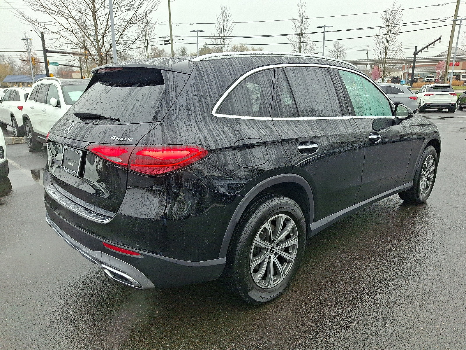 Certified 2025 Mercedes-Benz GLC 300 4MATIC image 6