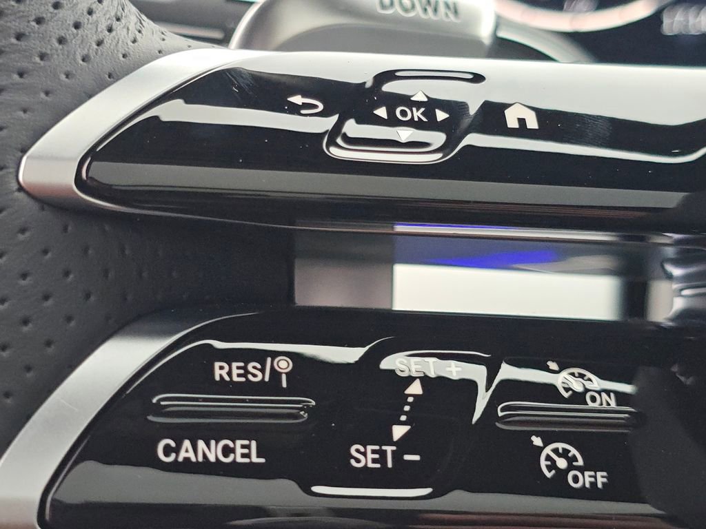 New 2025 Mercedes-Benz GLE 53 AMG 4MATIC image 35