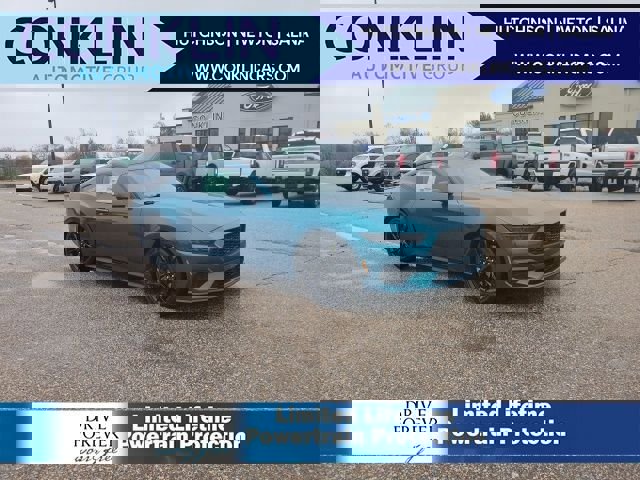 New 2026 Ford Mustang Coupe w/ Mustang Nite Pony Package image 1