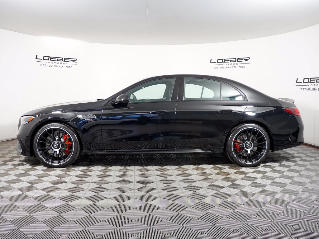New 2027 Mercedes-Benz E 53 AMG e 4MATIC Sedan image 2