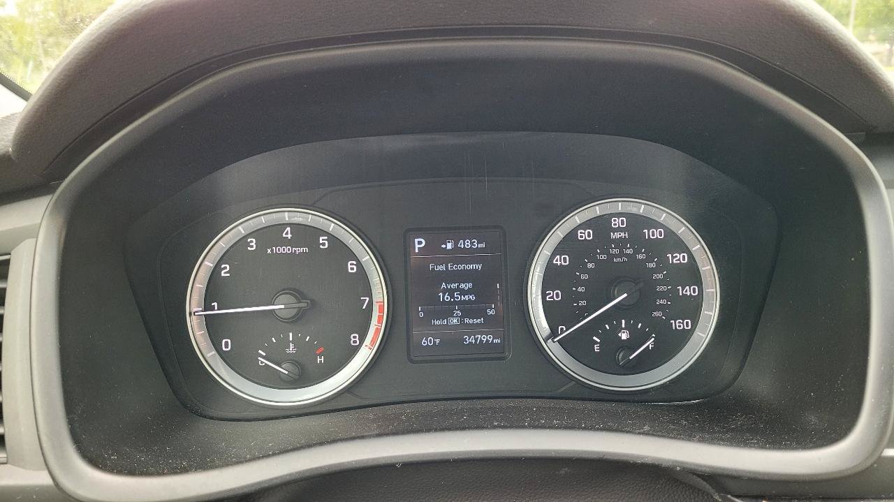 Used 2019 Hyundai Sonata ECO FWD image 20