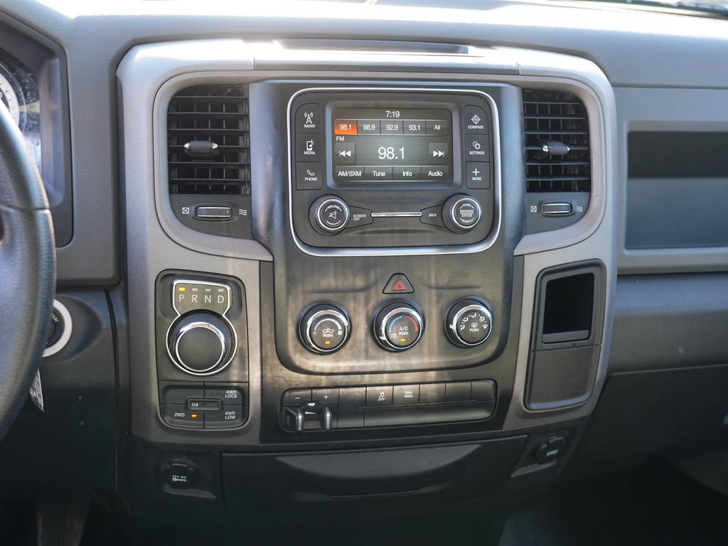 Used 2016 RAM 1500 Tradesman w/ Popular Equipment Group AWD/4WD image 21