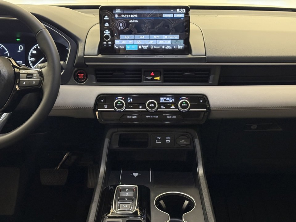 New 2025 Honda Pilot EX-L image 11