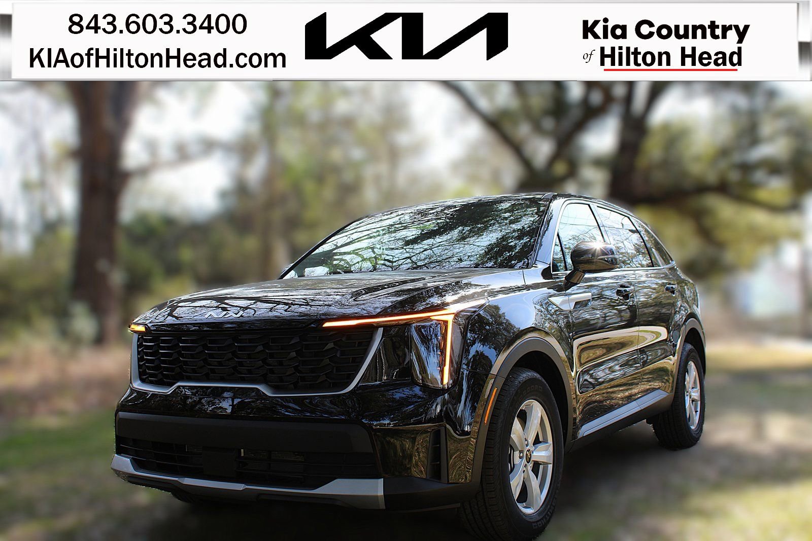 New 2026 Kia Sorento LX image 1