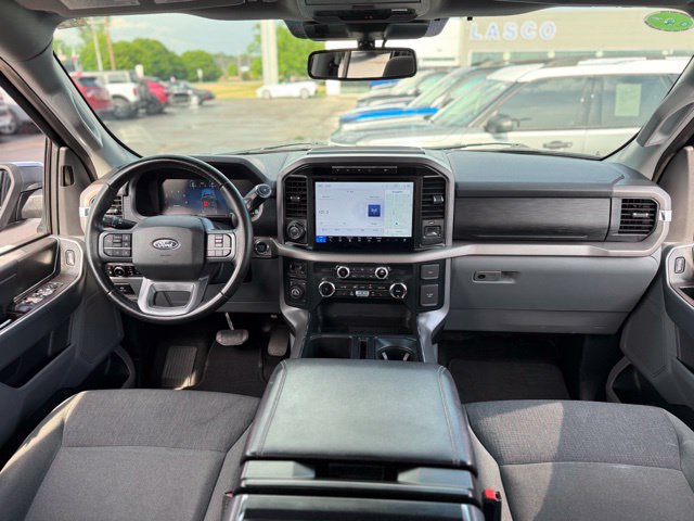 Certified 2024 Ford F150 XLT w/ Equipment Group 302A MID AWD/4WD image 2