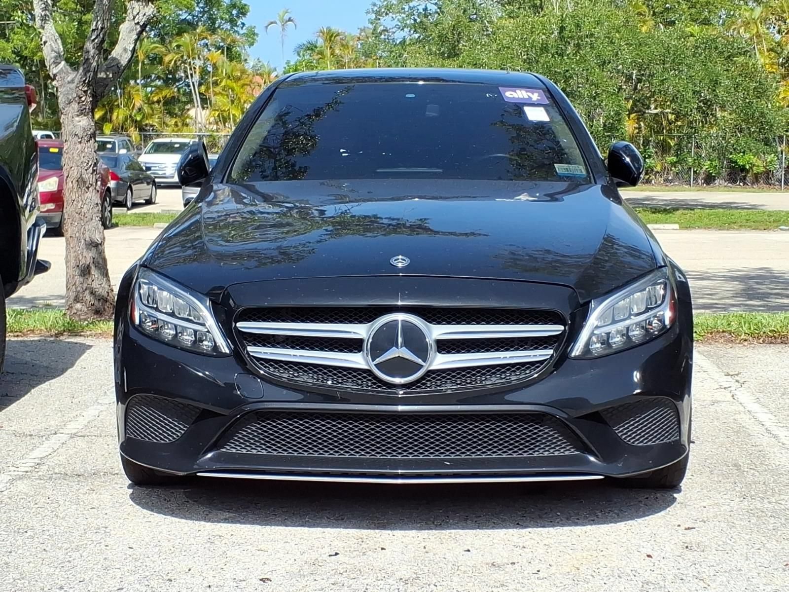 Used 2021 Mercedes-Benz C 300 Sedan w/ Premium Package image 2