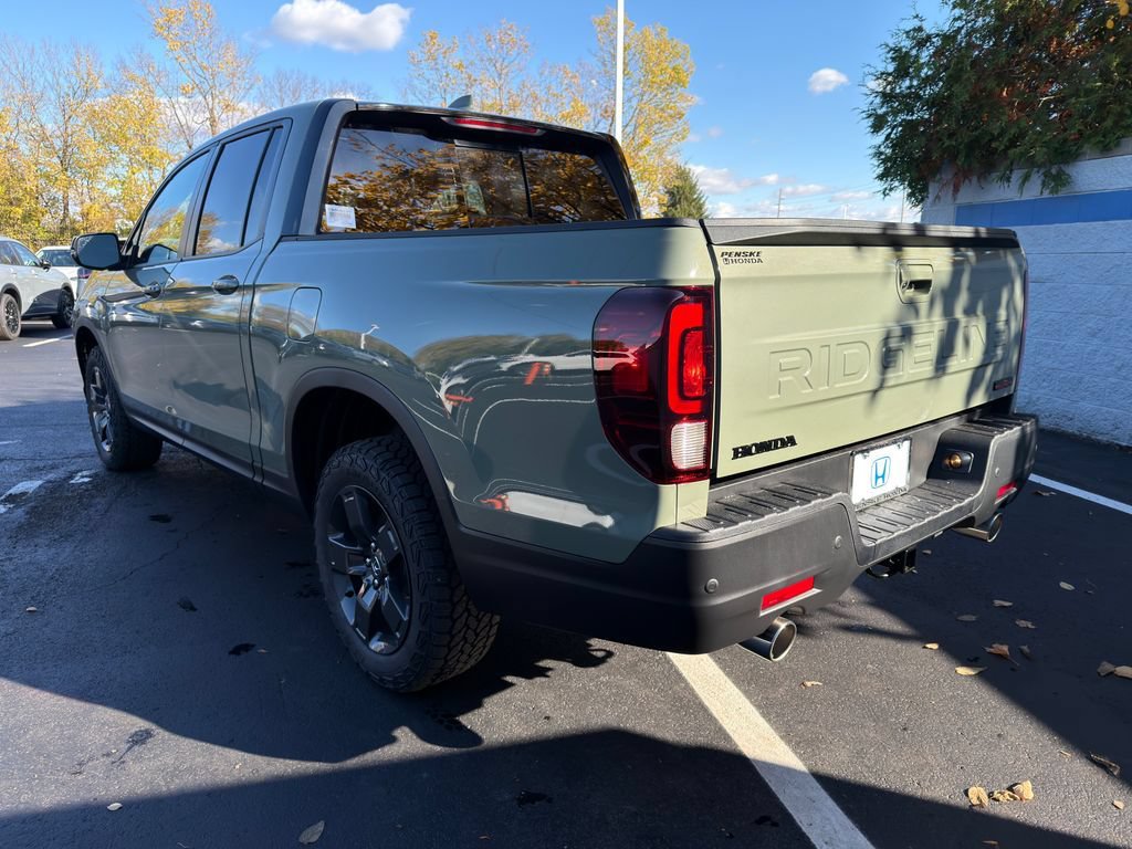 New 2026 Honda Ridgeline TrailSport image 3