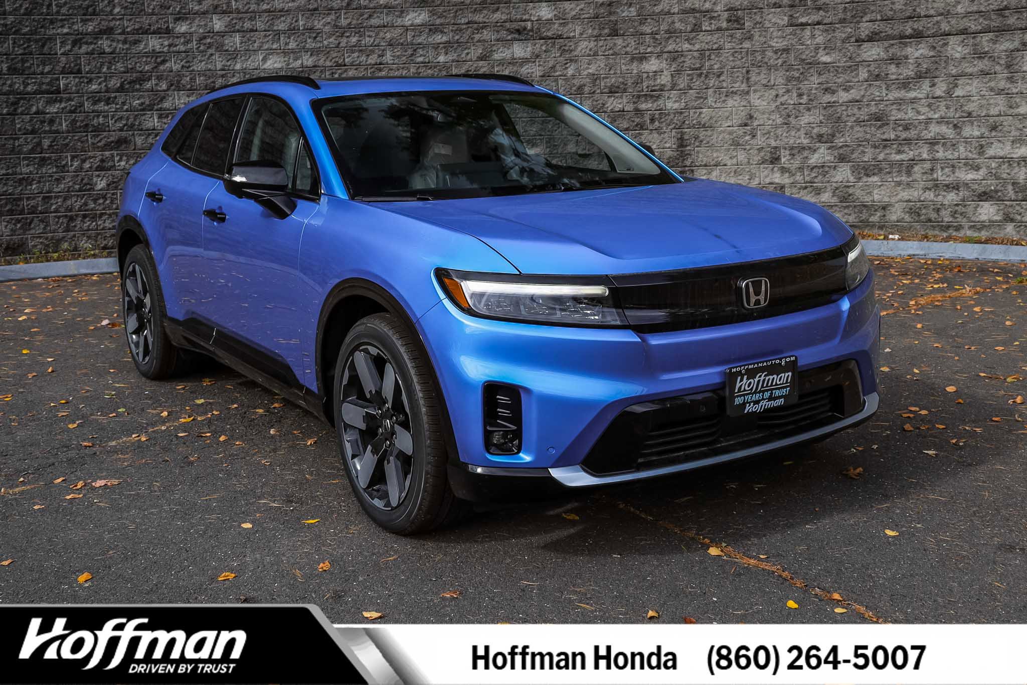 New 2025 Honda Prologue Elite