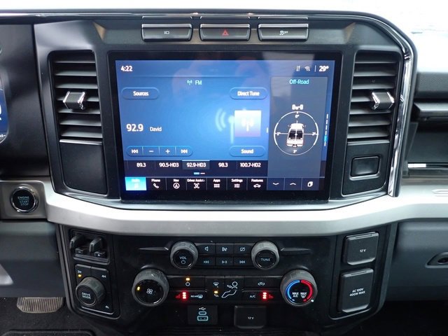 Used 2024 Ford F350 XLT w/ XLT Premium Package image 14