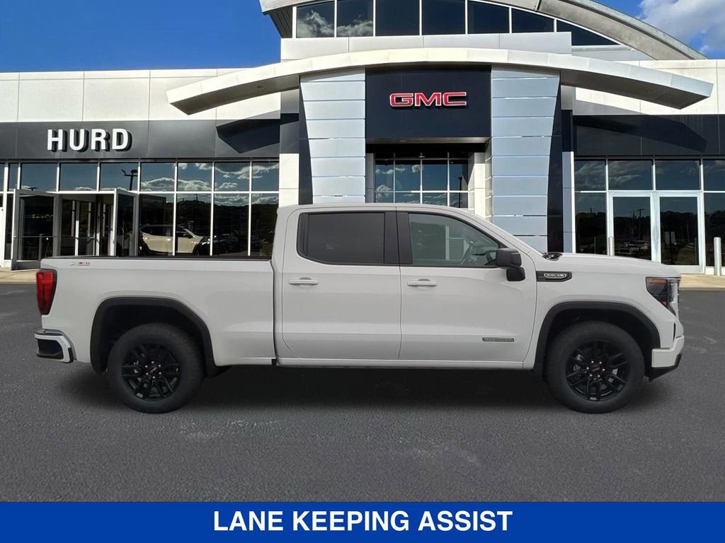 New 2026 GMC Sierra 1500 Elevation AWD/4WD image 3