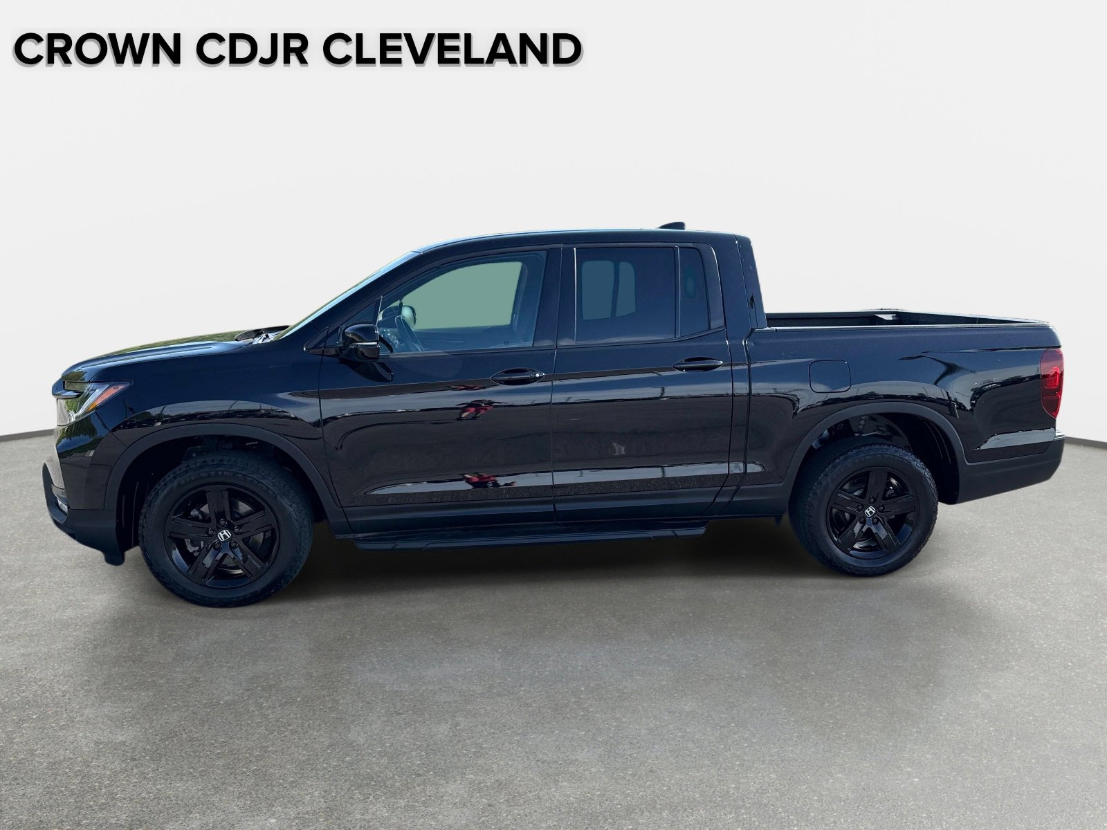 Used 2024 Honda Ridgeline Black Edition image 7