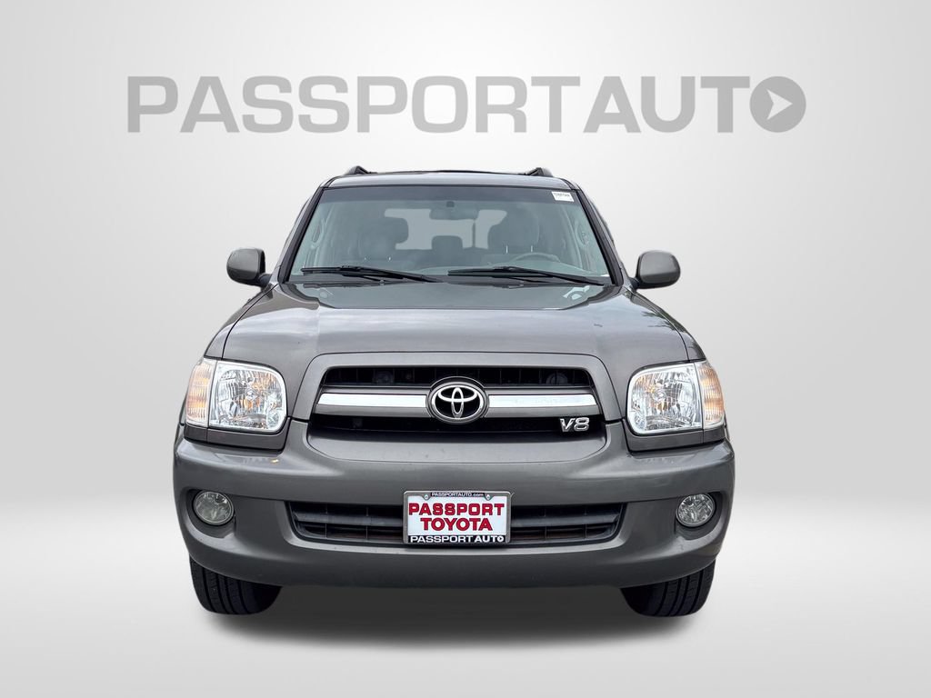 Used 2006 Toyota Sequoia SR5 AWD/4WD image 12