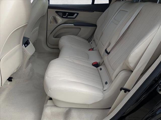 Certified 2023 Mercedes-Benz EQS 450+ 4MATIC SUV image 18