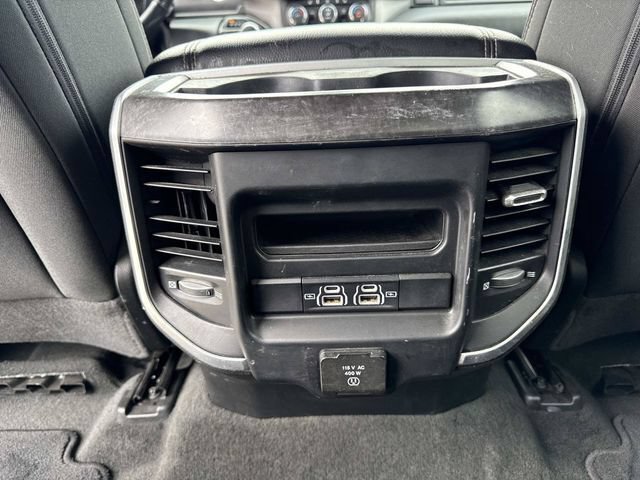 Used 2022 RAM 1500 Big Horn AWD/4WD image 30